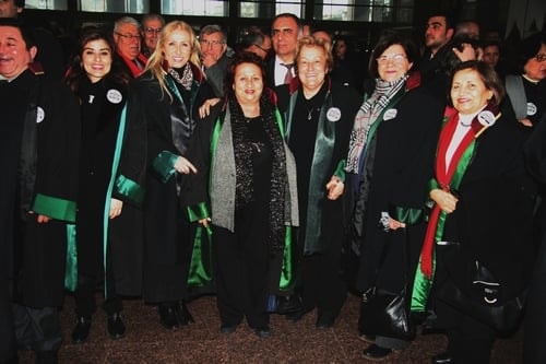 Hukuk Silah, Polis Yargı Olamaz!
 - 66