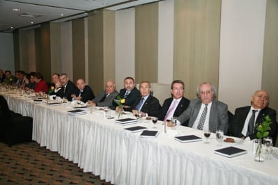Tbb Delegasyonu Toplandı 

 - 3