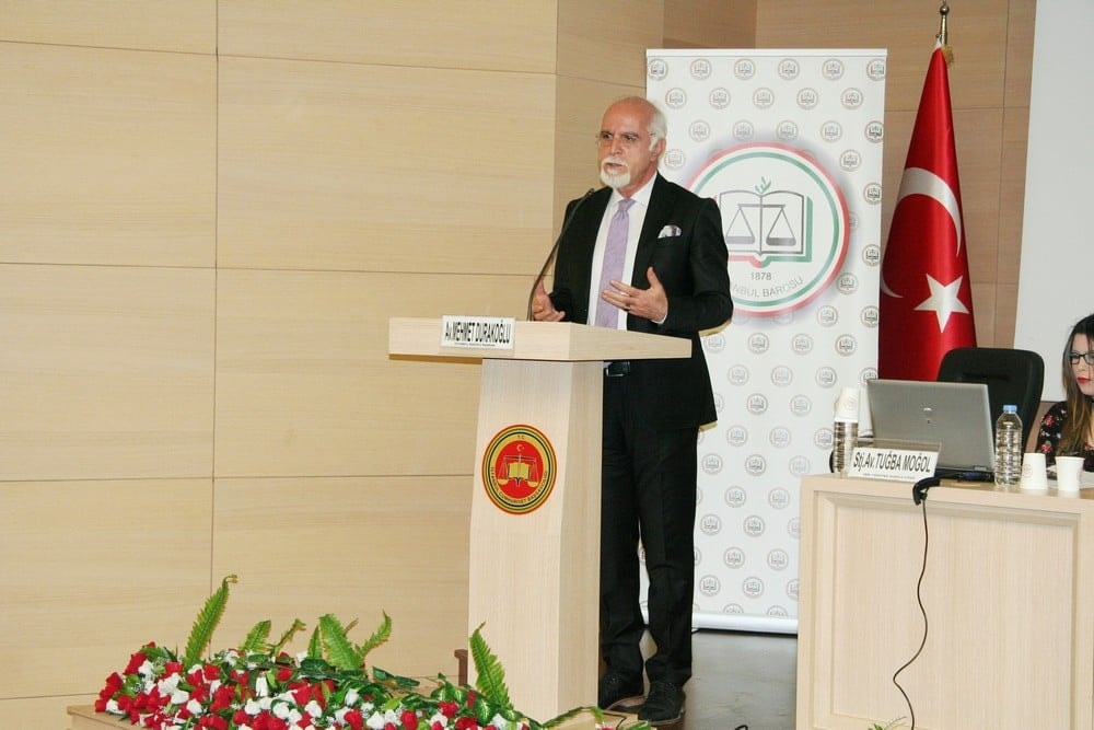 Avukatın Yapacağı İş Hukuk Teknisyenliğine Dönüştürülmemeli - 65