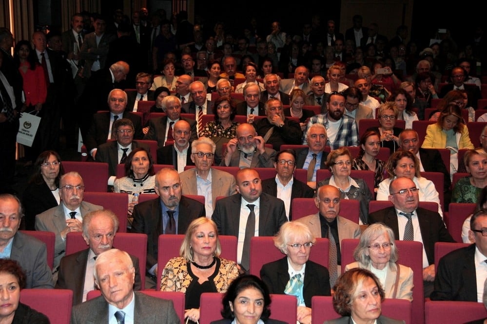 Meslekte 40, 50, 60 Yılını Dolduran 467 Meslektaşlarımıza Madalya Verildi - 194