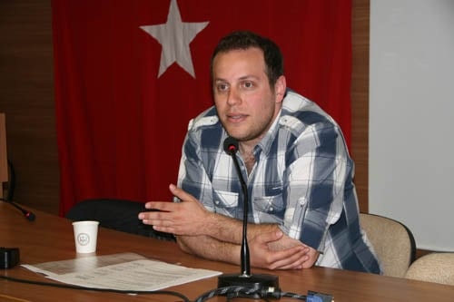 Spor Hukuku Seminer Programı Devam Ediyor

 - 21