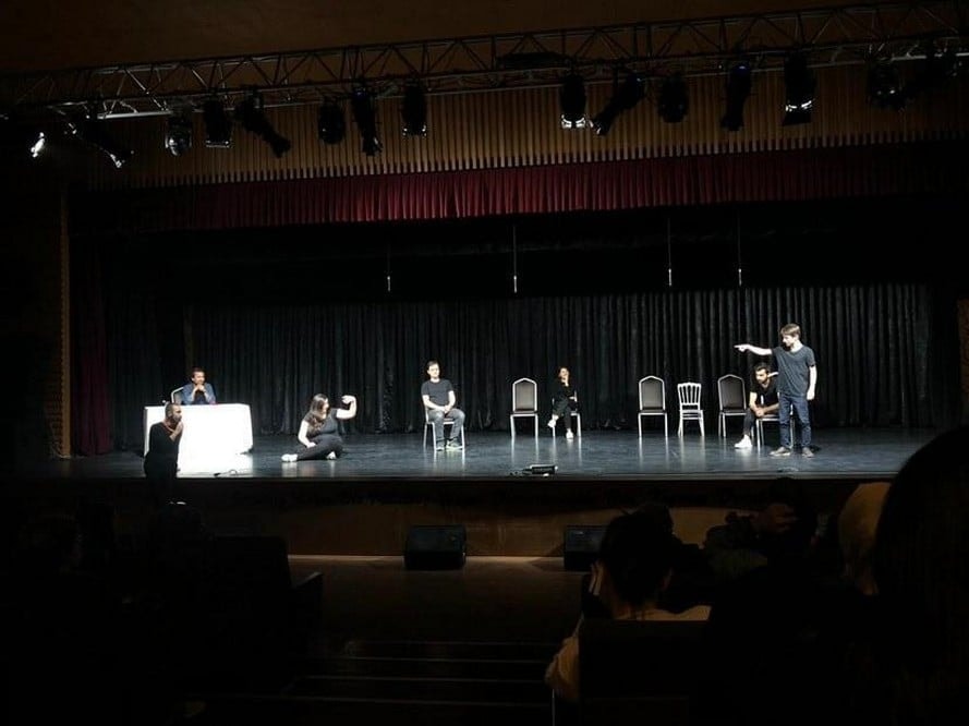 II. Av. Özgür Aksoy Tiyatro Buluşması - 4