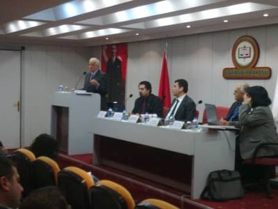 Gaziantep Barosunda Cmk Paneli - 6