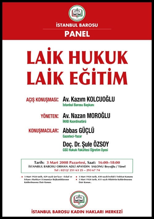 Baromuzun
“8 Mart Dünya Kadınlar Günü” 
Etkinlikleri