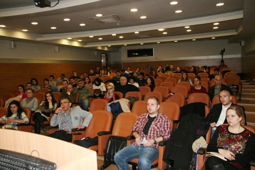 Spor Hukuku Seminer Programı Devam Ediyor

 - 35