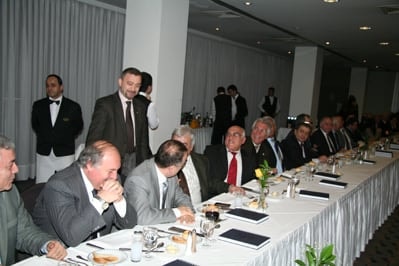 Tbb Delegasyonu Toplandı 

 - 18