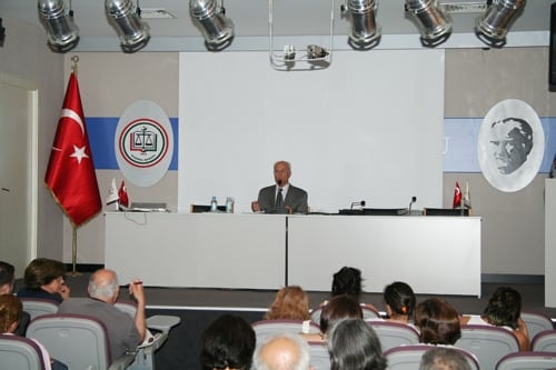 Kadın Hakları Merkezi Eğitim Semineri Yapıldı
 - 57