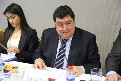 Yeni Yabancılar Ve Uluslararası Koruma Kanun Tasarısı Çalıştay - 13