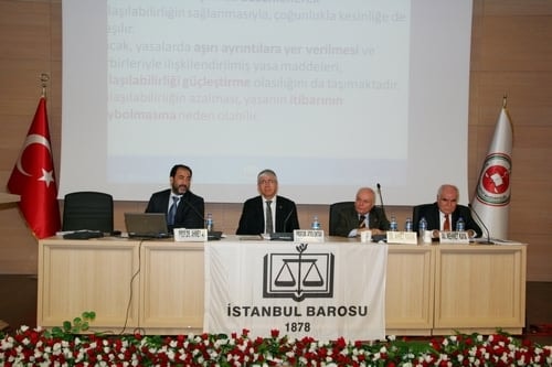 Vergi Usul Kanunu Tasarısı
 - 43