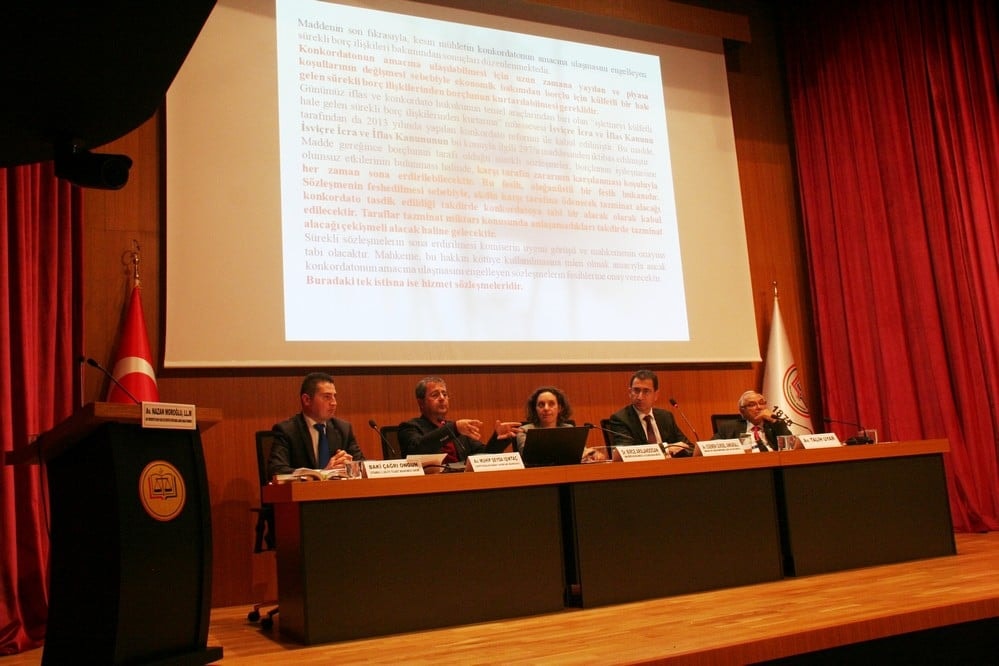 Konkordato Uygulamasında Karşılaşılan Sorunlar - 50