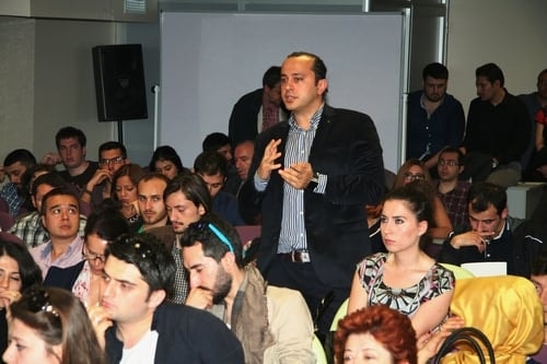 İyi Avukat Olmak İçin Emek Vermek Gerekir
 - 31