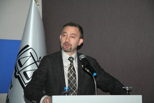 Baro Meclisi 30. Genel Kurulu Toplandı
 - 8