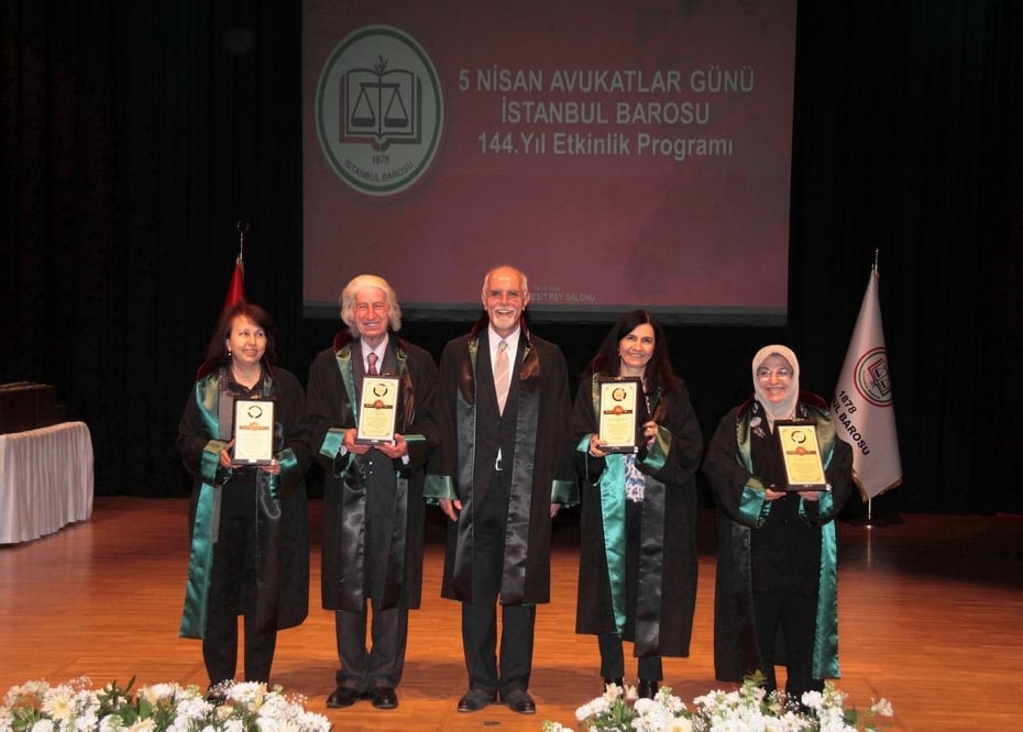 İstanbul Barosu 144 yaşında - 27