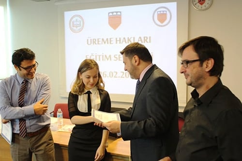 Sağlık Hukuku Etkinlikleri
 - 3