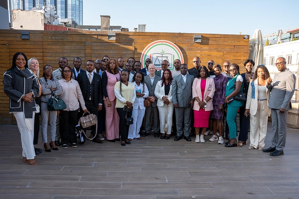 Colloquium and Judicial Observation – International Delegations at the Istanbul Bar Association - 2