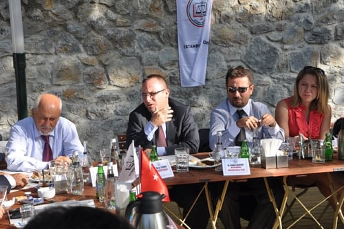 Marmara-Ege Baro Başkanları İstanbul’Da Toplandı - 22