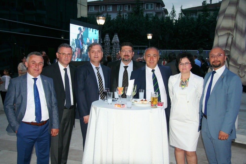 Türkiye Barolar Birliği Başkanlığına Feyzioğlu Yeniden Seçildi - 313