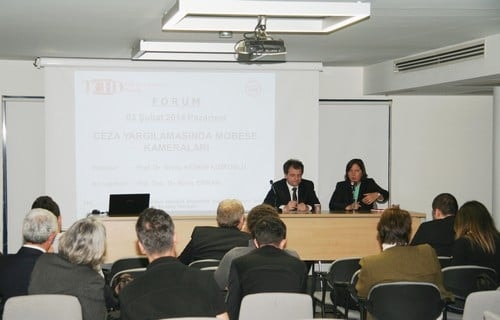 Ceza Yargılamasında Mobese Kameraları
 - 16