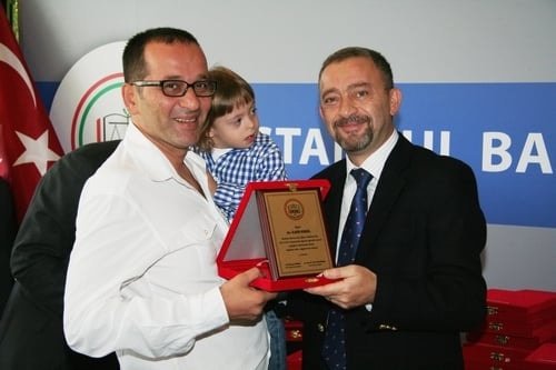 Staj Eğitim Merkezi Eğitmenleri Plaketle Ödüllendirildi

 - 46