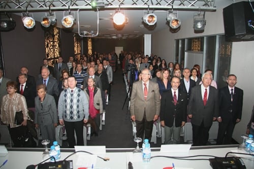 Tarihi, Hukuki Ve Ekonomik Boyutlarıyla Cumhuriyet Paneli
 - 11