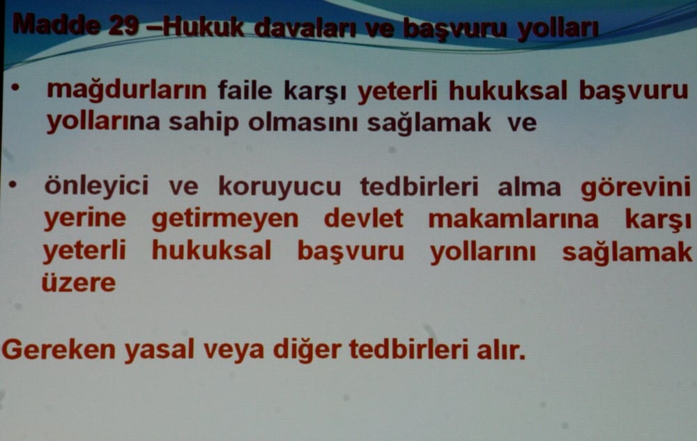 Toplumda Kadının Sesi Zirvesi - 69