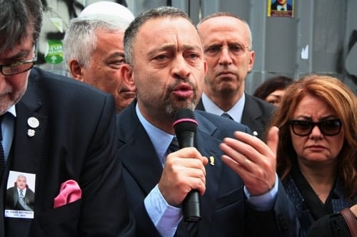 Av. Cengiz Kayıtmazer Son Yolculuğuna Uğurlandı
 - 43