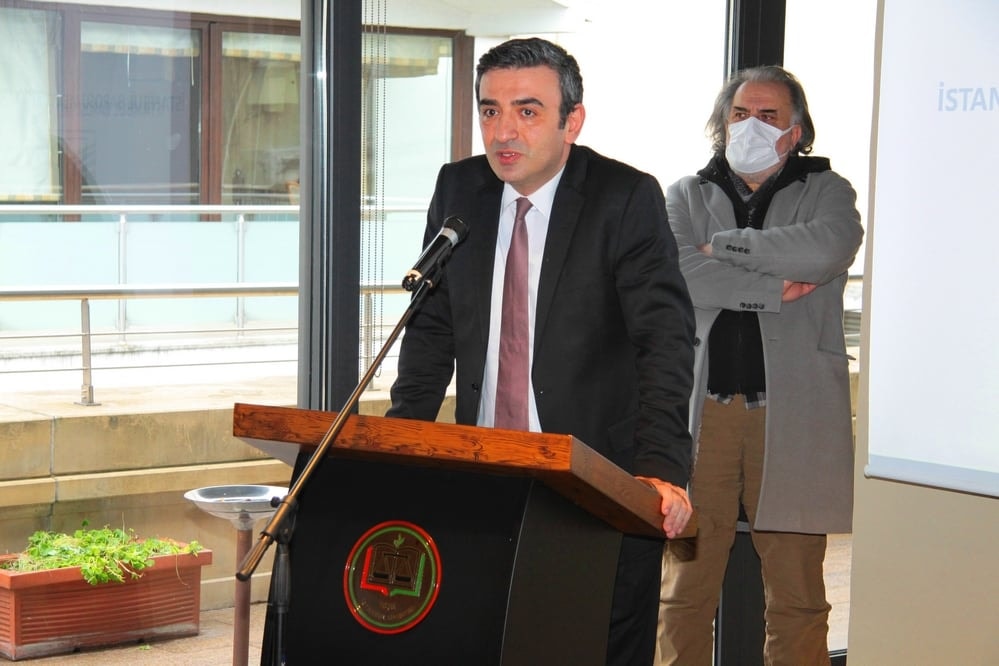 Genç Avukatlara Menti Eğitimi Verildi - 1