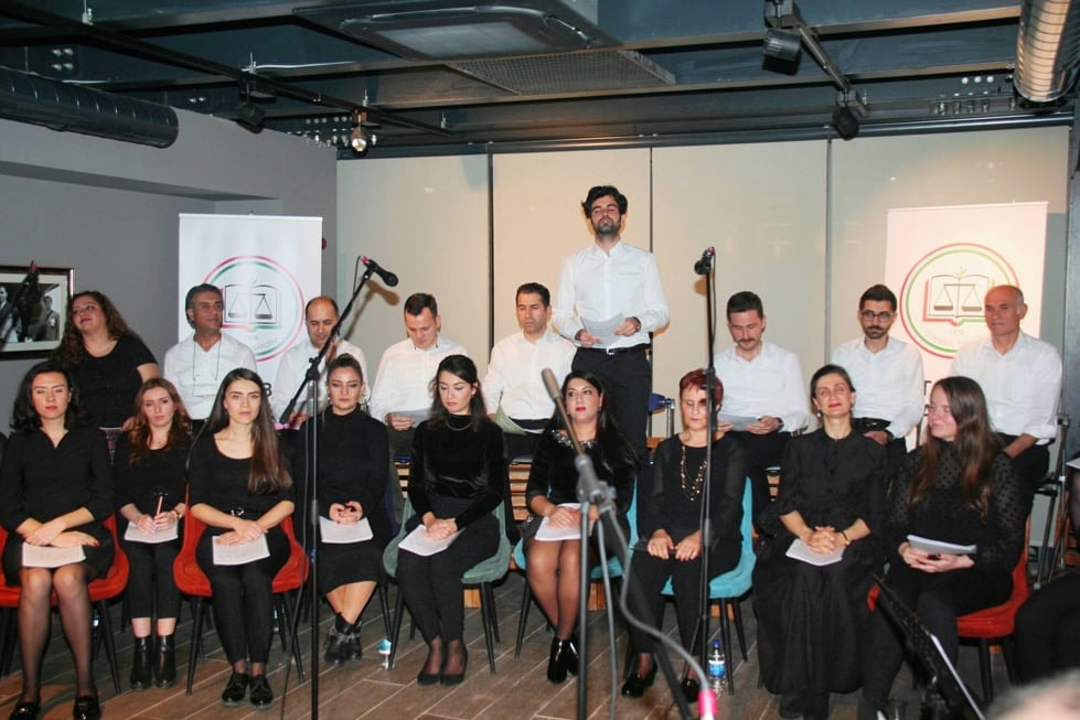 Türkü Gecesinde Anadolu Turu - 40