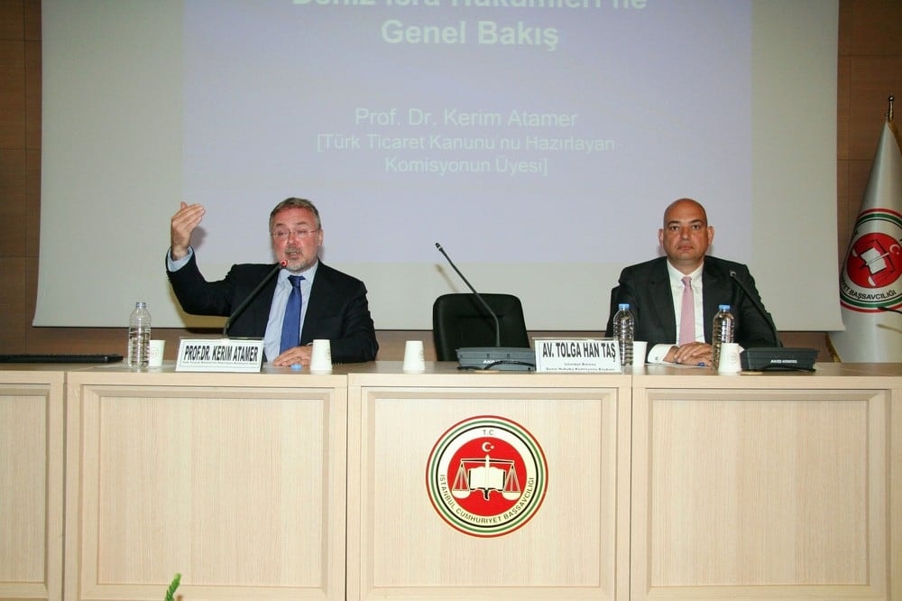 Deniz İcra Hukukunun Güncel Sorunları - 69