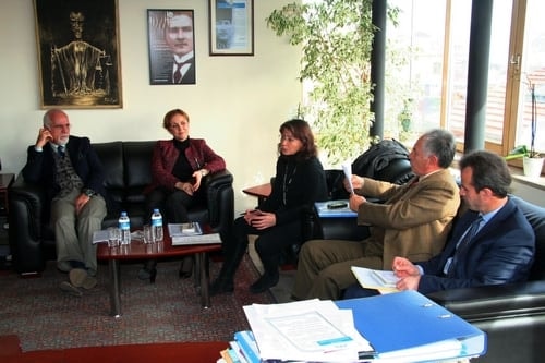 Kamu Denetçisi Mehmet Elkatmış Ümit Kocasakal Görüşmesi

 - 26