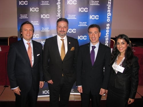 Icc Tahkim Toplantısına Katıldık - 2