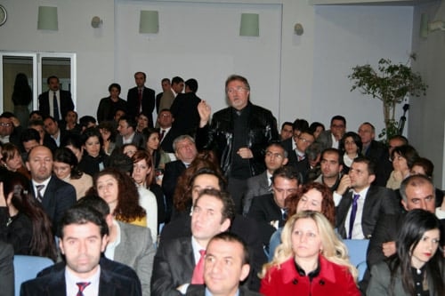 Başkan Aydın: “Sorunları El Birliğiyle Aşacağız” - 18