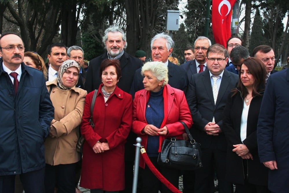 103. Yılında Çanakkale Şehitlerimizi Saygı ve Minnetle Andık  - 10