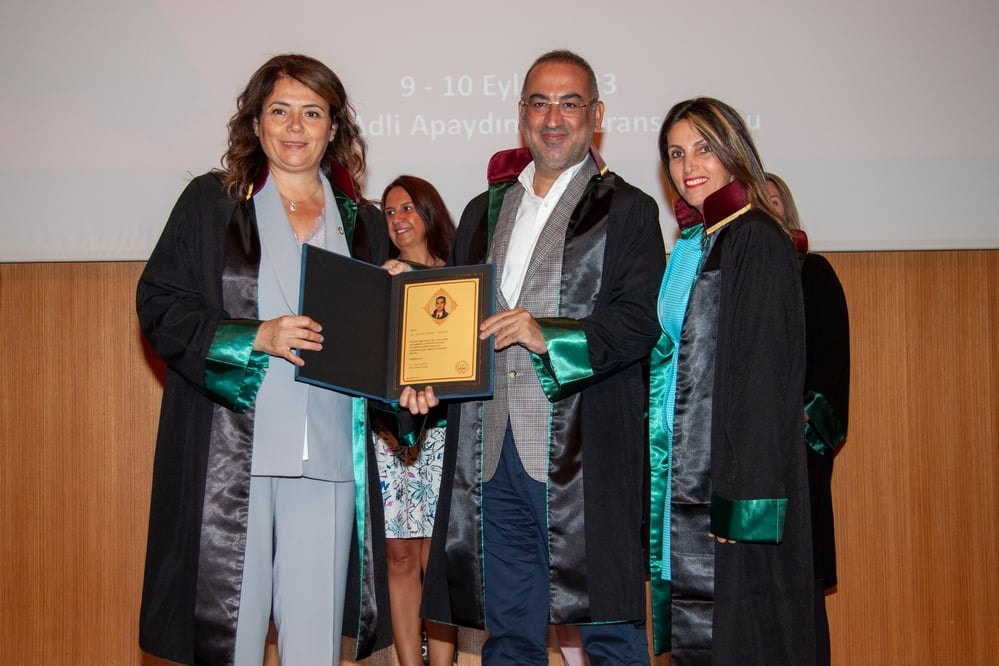 Meslekte 25, 30 ve 35 Yılını Dolduran Meslektaşlarımıza Plaket Verildi - 123