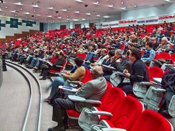 8.Meslek İçi Eğitim Seminerinde 
Yeni Türk Ceza Kanunu Anlatıldı