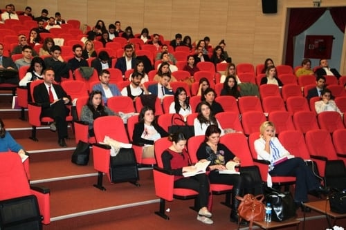 Kadın Hakları Ve Aile İçi Şiddet” Konulu Sertifika Programı Devam Ediyor
 - 2