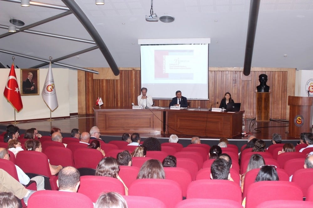 İş ve Sosyal Güvenlik Hukuku Sempozyumu - 50