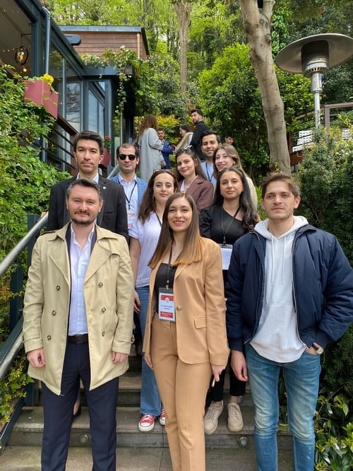 Genç Avukatlar Merkezi Meslek Kuralları Atölyesi - 13