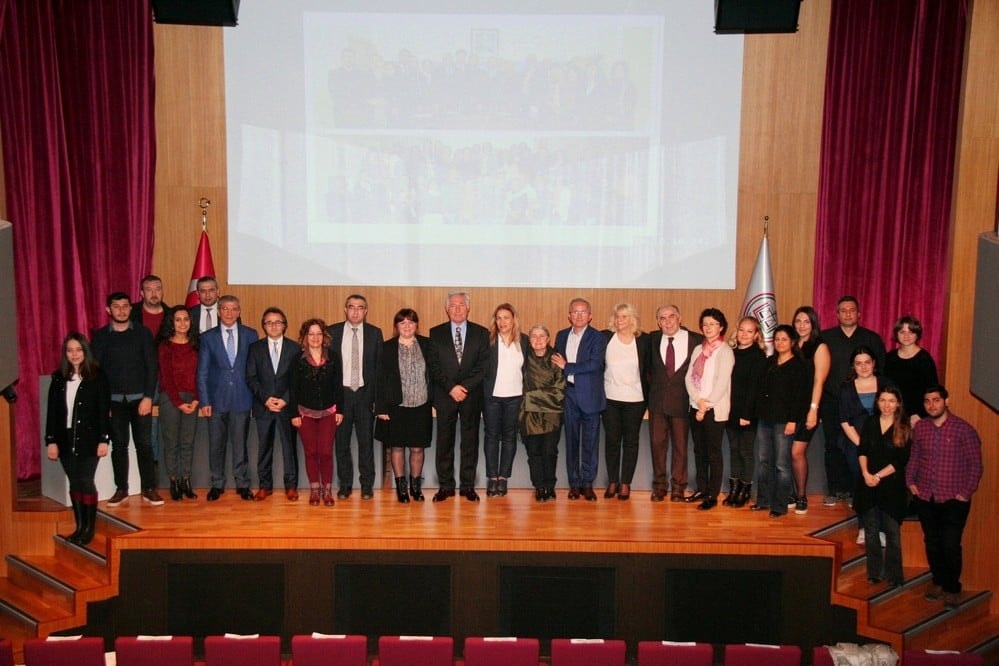 Kalite Yönetimi Sistemi Temel Eğitimi Yapıldı - 113