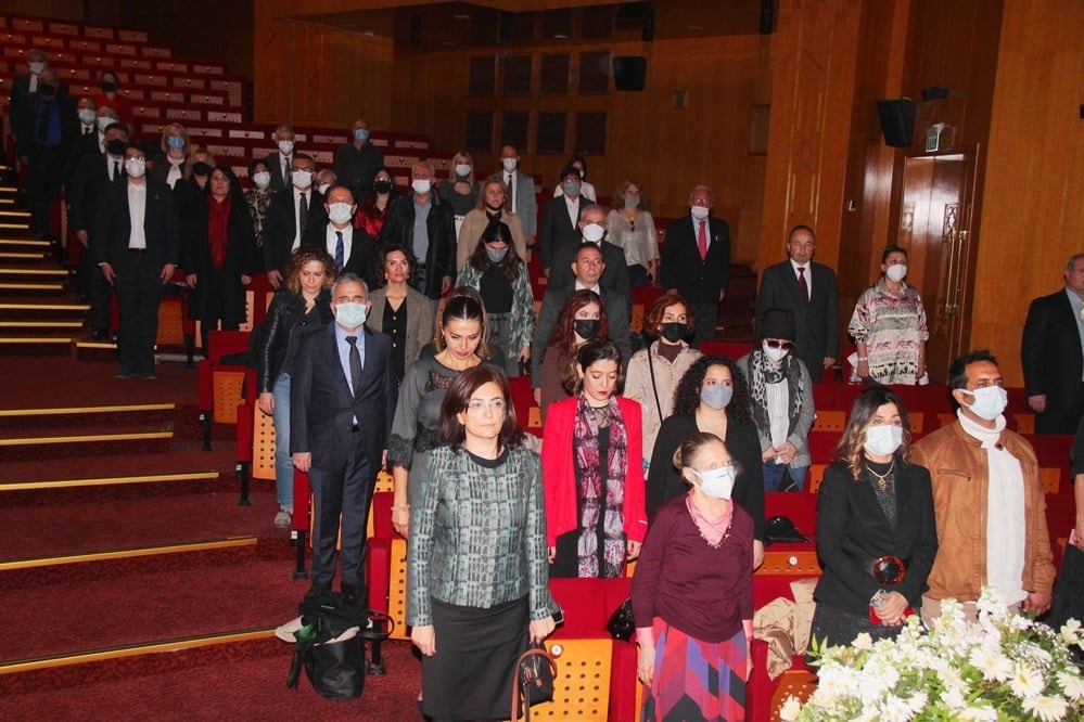 İstanbul Barosu 144 yaşında - 40