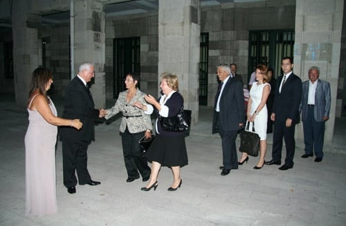 Yeni Adli Yılın Açılışı Nedeniyle
Avukatlar Bir Araya Geldi - 8