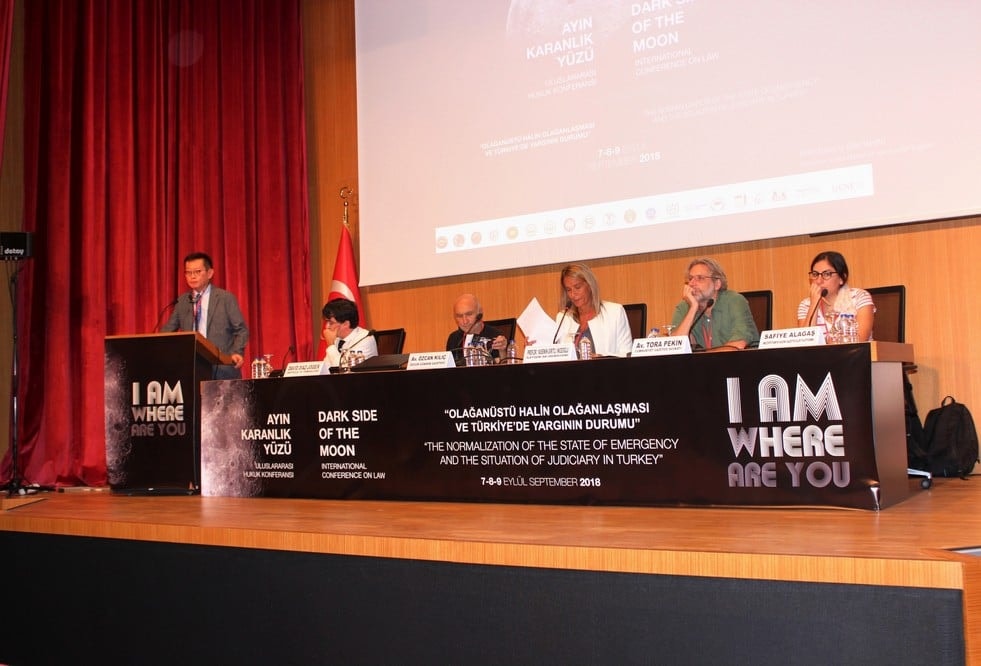 Uluslararası Konferans: ‘Ayın Karanlık Yüzü’ - 131