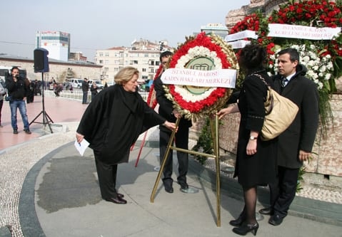 Kadını Ve Erkeği Eşit Bir Türkiye Çağdaştır

 - 6