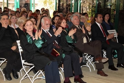 İstanbul Barosu 138 Yaşında!  - 354