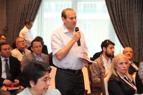 Çevre Ve Kent Hukuku Kurultayı Ankara’Da Yapıldı
 - 2