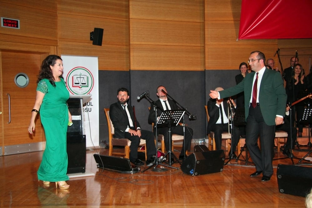 Türk Halk Müziği Koromuzun Bahar Konseri  - 38