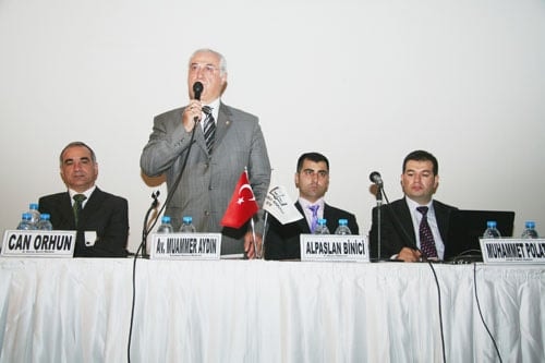 Avukatlara Uyap Bilgilendirme Semineri - 1