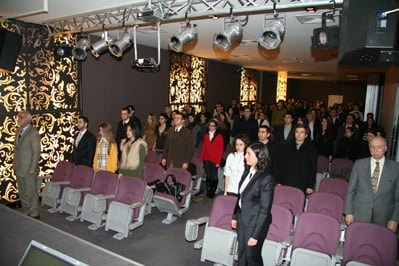 Staj Eğitim Merkezi 19. Dönem 2011-3 Eğitim Dönemi Başladı

 - 1