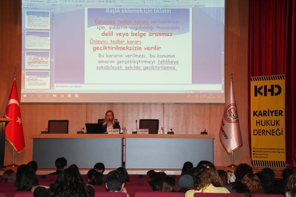 Toplumda Kadının Sesi Zirvesi - 82