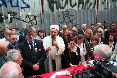 Av. Cengiz Kayıtmazer Son Yolculuğuna Uğurlandı
 - 47